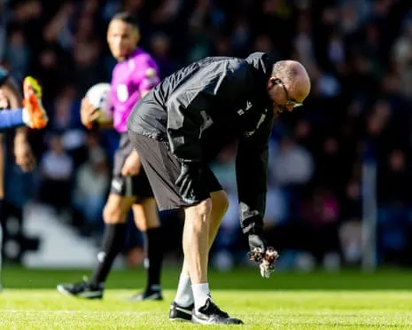 I’ve Observed Terrible Events at Soccer Matches – But What Landed on the Pitch Last Week Was Truly Shocking