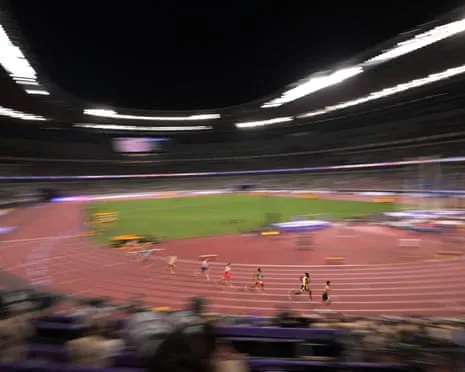 Global Track & Field Showdown: Action-Packed Session With One-Lap Races, Sprint Qualifiers and More