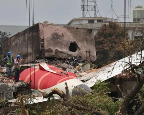 Families of AI Tragedy Passengers Sue Boeing Following Deadly Incident