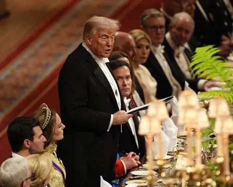 Starmer and Trump to Engage in Discussions as Prime Minister Warned UK Confronts ‘Major Dilemma’ Regarding Relationship with America